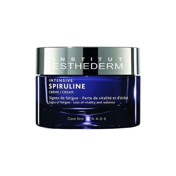 Крем Intensive Spiruline, 50 мл. / ESTHEDERM