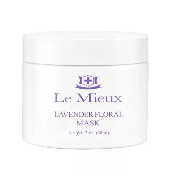 Le Mieux Lavander Floral Mask Лавандовая цветочная маска, 60 мл