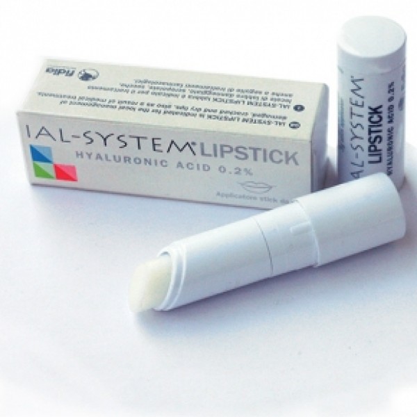 IAL-System Lipstick Биоревитализирующий бальзам для губ, 3 гр