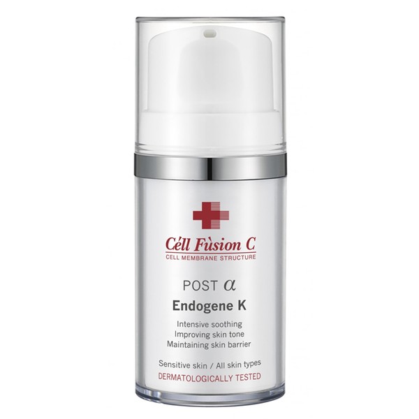 Cell Fusion C Endogene K Cream Эмульсия для стрессированной кожи с витамином К, 50 мл